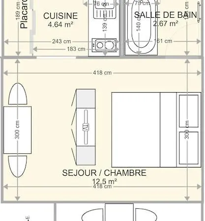 Appartement Avec Vue Sur
