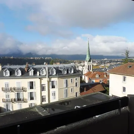 Appartement Avec Vue Sur