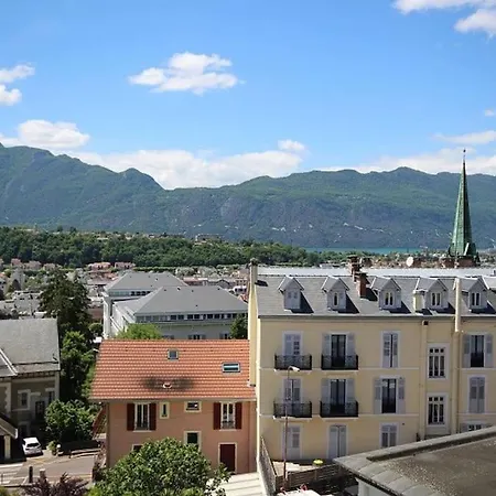 Avec Vue Sur Aix-les-Bains